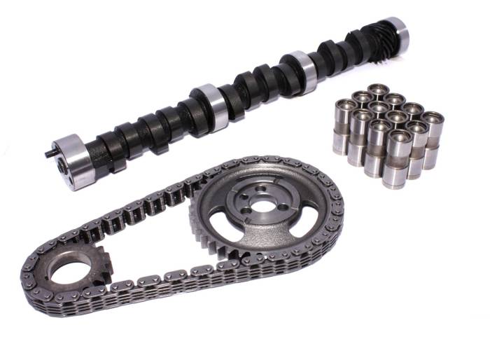 COMP Cams - Competition Cams High Energy Camshaft Small Kit SK16-232-4