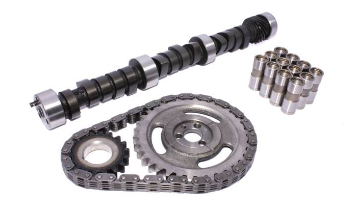 COMP Cams - Competition Cams High Energy Camshaft Small Kit SK18-119-4