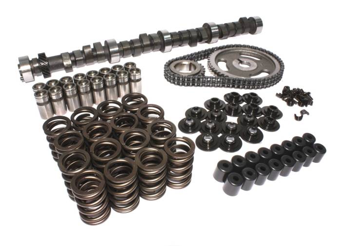 COMP Cams - Competition Cams High Energy Camshaft Kit K21-215-4