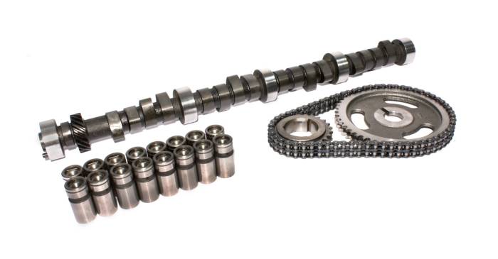 COMP Cams - Competition Cams High Energy Camshaft Small Kit SK21-215-4