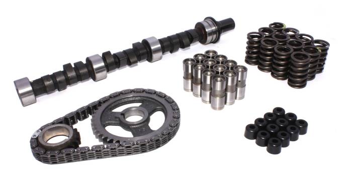 COMP Cams - Competition Cams High Energy Camshaft Kit K63-246-4