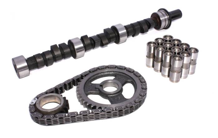 COMP Cams - Competition Cams High Energy Camshaft Small Kit SK63-235-4