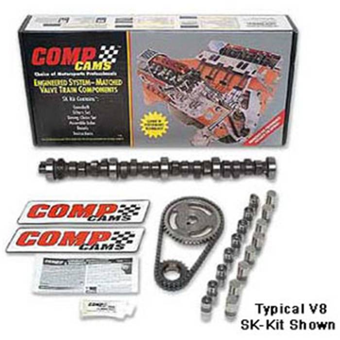 COMP Cams - Competition Cams Magnum Camshaft Small Kit SK18-420-8