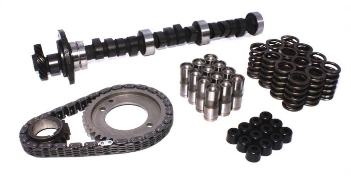 COMP Cams - Competition Cams High Energy Camshaft Kit K69-234-4