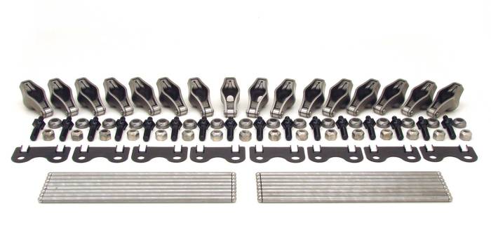 COMP Cams - Competition Cams Rocker Arm And Push Rod Kit 1442-KIT