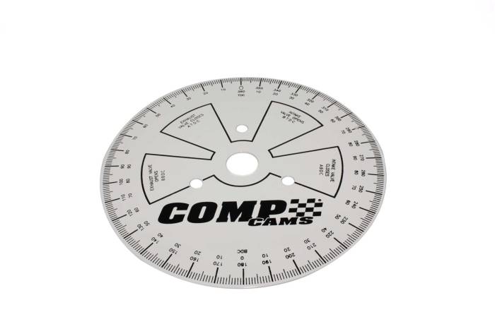 COMP Cams - Competition Cams Sportsman Degree Wheel 4787CPG