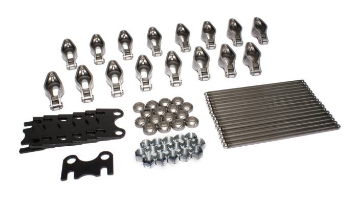 COMP Cams - Competition Cams Rocker Arm And Push Rod Kit RPG101