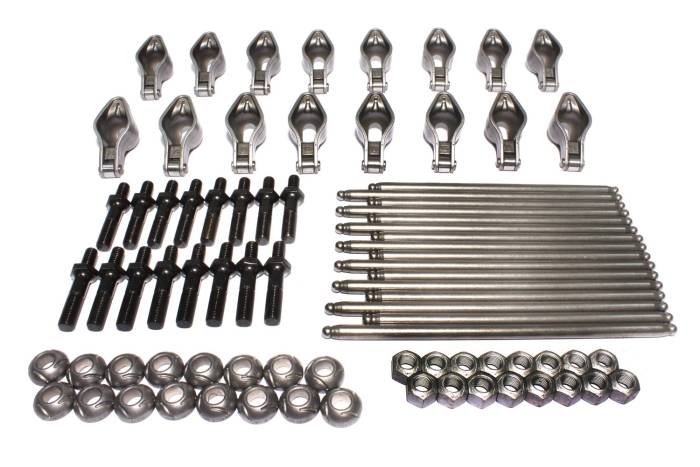 COMP Cams - Competition Cams Rocker Arm And Push Rod Kit RPS300