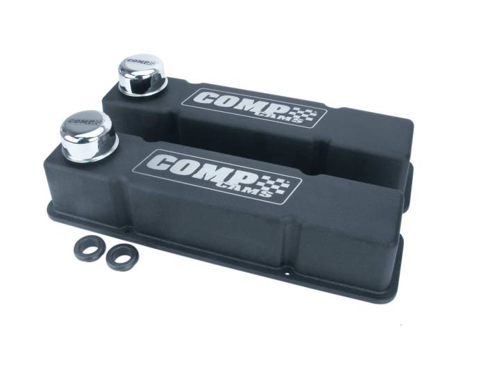 COMP Cams - Competition Cams Cast Aluminum Valve Cover 280