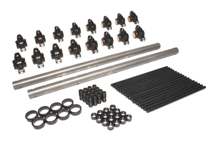 COMP Cams - Competition Cams Rocker Arm And Push Rod Kit RP1623-16