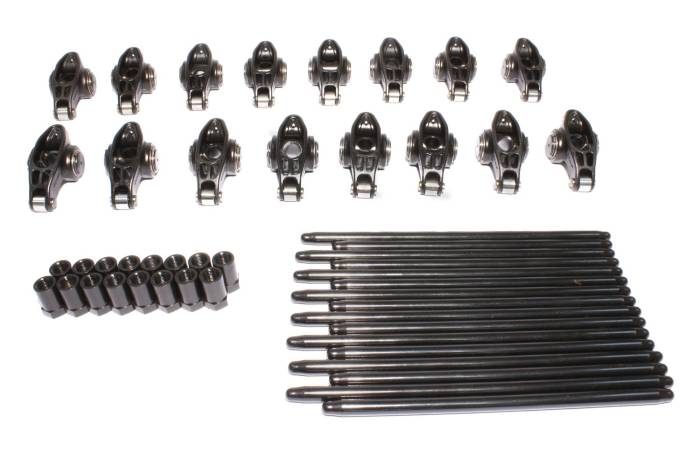 COMP Cams - Competition Cams Rocker Arm And Push Rod Kit RPM1620-16