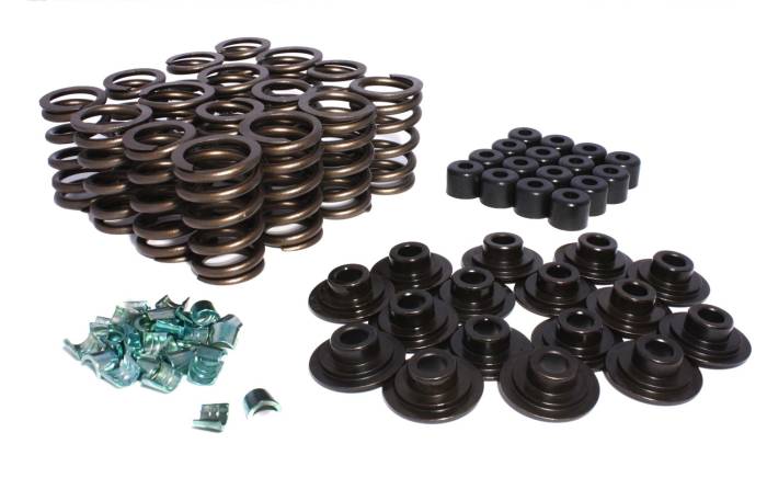 COMP Cams - Competition Cams Conical Valve Spring Kit 7228TS-KIT