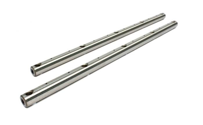COMP Cams - Competition Cams Aluminum Roller Rockers Hard Chrome Shaft 1072-2