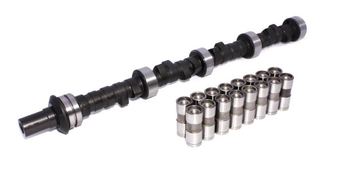 COMP Cams - Competition Cams High Energy Camshaft/Lifter Kit CL92-203-4