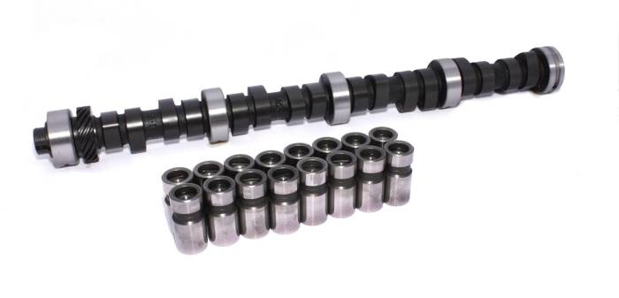 COMP Cams - Competition Cams High Energy Camshaft/Lifter Kit CL83-202-4