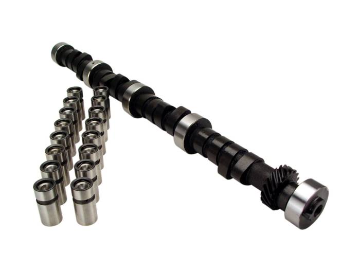 COMP Cams - Competition Cams High Energy Camshaft/Lifter Kit CL21-215-4