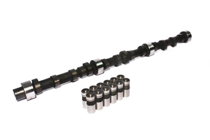 COMP Cams - Competition Cams High Energy Camshaft/Lifter Kit CL66-248-4