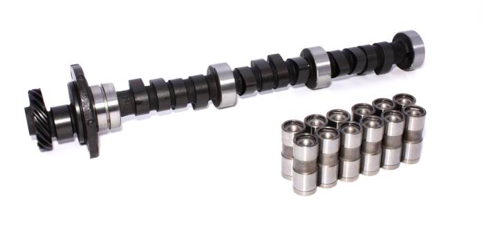 COMP Cams - Competition Cams High Energy Camshaft/Lifter Kit CL69-246-4
