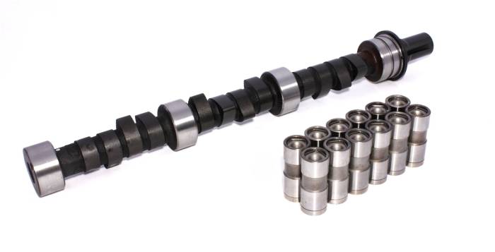 COMP Cams - Competition Cams High Energy Camshaft/Lifter Kit CL63-246-4