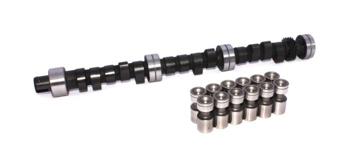 COMP Cams - Competition Cams High Energy Camshaft/Lifter Kit CL38-101-4