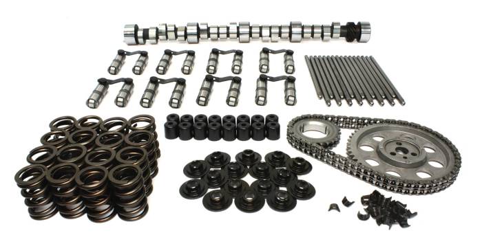 COMP Cams - Competition Cams Computer Controlled Camshaft Kit K11-412-8