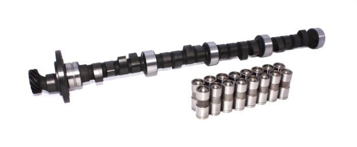 COMP Cams - Competition Cams High Energy Camshaft/Lifter Kit CL96-202-4