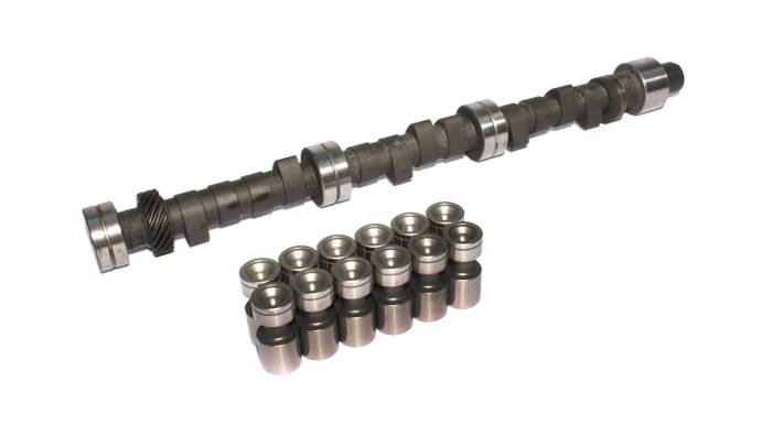 COMP Cams - Competition Cams High Energy Camshaft/Lifter Kit CL36-241-4