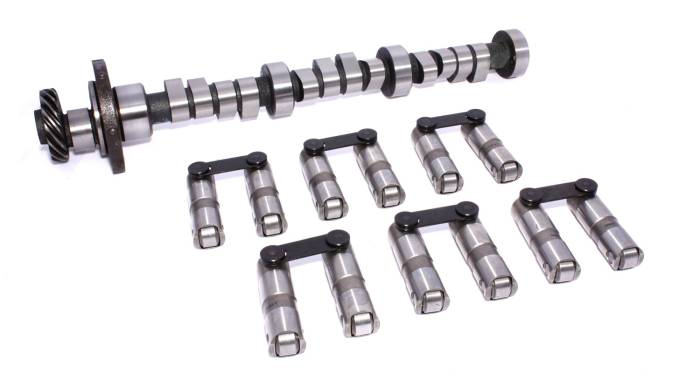 COMP Cams - Competition Cams High Energy Camshaft/Lifter Kit CL69-300-8