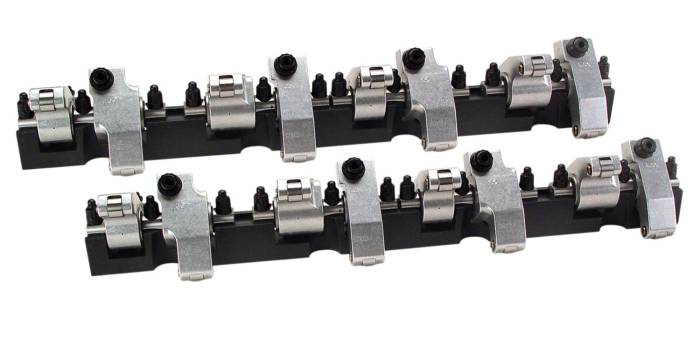 COMP Cams - Competition Cams Shaft Mount Aluminum Rocker Arm System 1502CPG