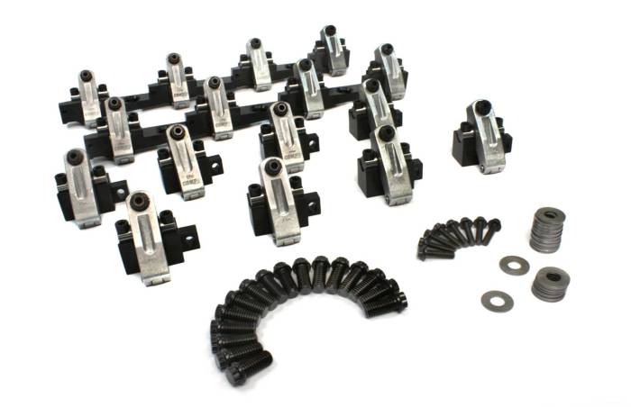 COMP Cams - Competition Cams Shaft Mount Aluminum Rocker Arm System 1505CPG