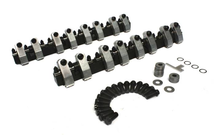 COMP Cams - Competition Cams Shaft Mount Aluminum Rocker Arm System 1519CPG