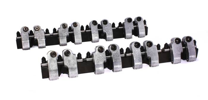 COMP Cams - Competition Cams Shaft Mount Aluminum Rocker Arm System 1524CPG
