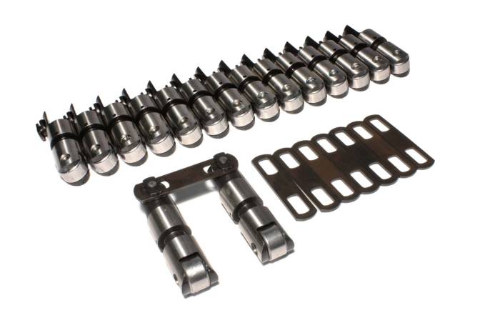COMP Cams - Competition Cams Endure-X Solid Roller Lifters 849-16