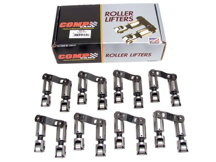COMP Cams - Competition Cams Endure-X Solid Roller Lifters 823-16