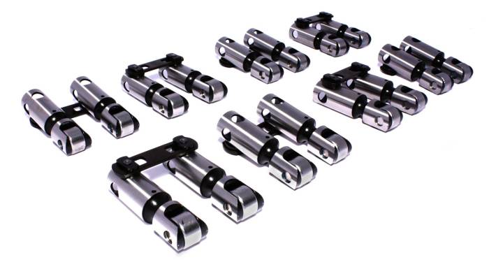 COMP Cams - Competition Cams Endure-X Solid Roller Lifters 815-16