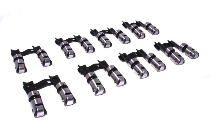 COMP Cams - Competition Cams Endure-X Solid Roller Lifters 893-16