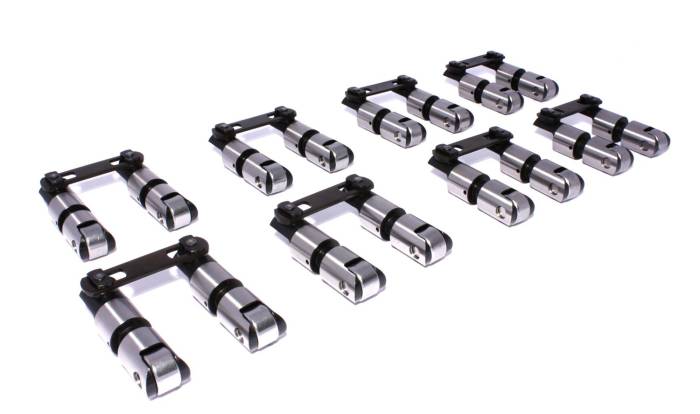 COMP Cams - Competition Cams Endure-X Solid Roller Lifters 859-16