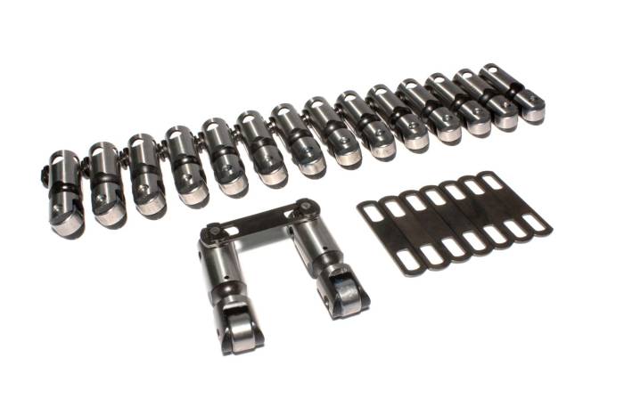 COMP Cams - Competition Cams Endure-X Solid Roller Lifters 839-16