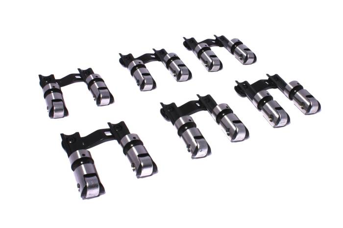 COMP Cams - Competition Cams Endure-X Solid Roller Lifters 897-12