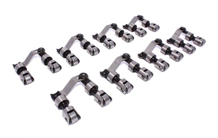 COMP Cams - Competition Cams Endure-X Solid Roller Lifters 841-16