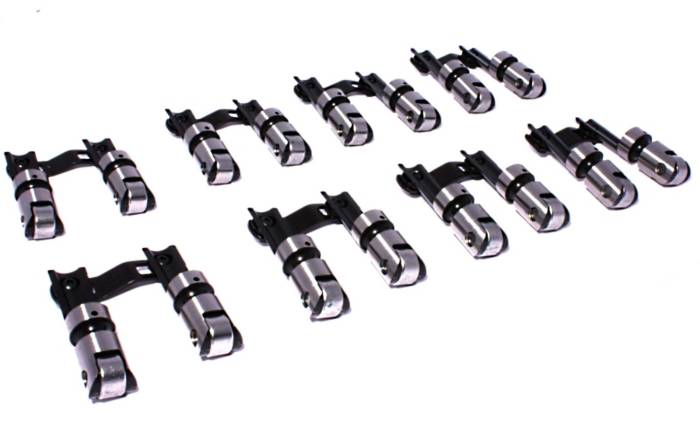 COMP Cams - Competition Cams Endure-X Solid Roller Lifters 883-16
