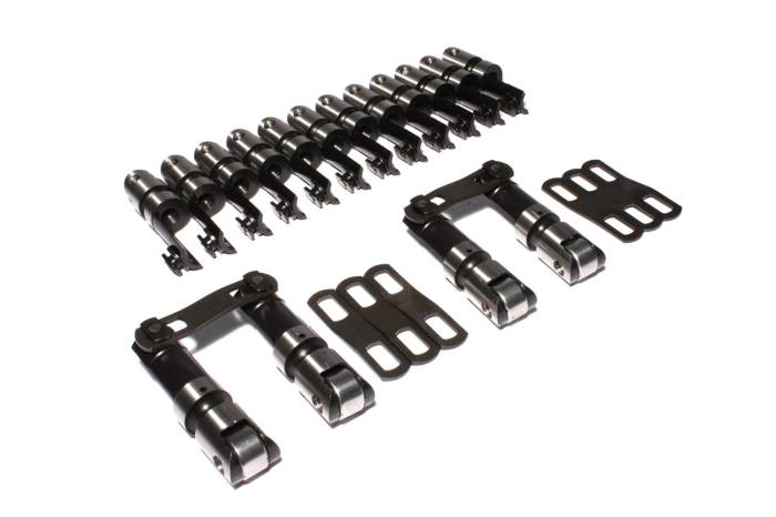 COMP Cams - Competition Cams Endure-X Solid Roller Lifters 8991-16