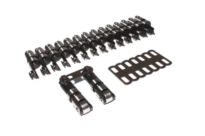 COMP Cams - Competition Cams Endure-X Solid Roller Lifters 8992-16