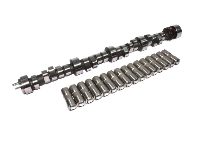 COMP Cams - Competition Cams Xtreme Fuel Injection Camshaft/Lifter Kit CL07-464-8