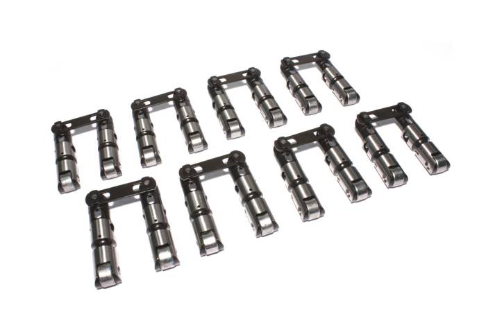 COMP Cams - Competition Cams Endure-X Solid Roller Lifters 8956-16