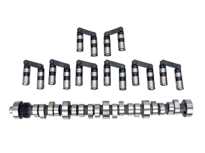 COMP Cams - Competition Cams Thumpr Camshaft/Lifter Kit CL35-600-8