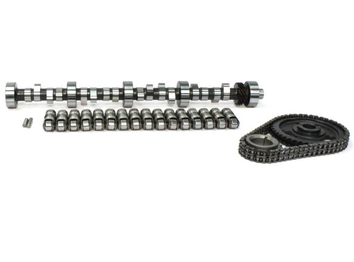 COMP Cams - Competition Cams Specialty Cams Hydraulic Roller Camshaft Small Kit SK35-300-8