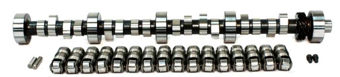 COMP Cams - Competition Cams Specialty Camshaft Hydraulic Roller Camshaft/Lifter Kit CL35-300-8