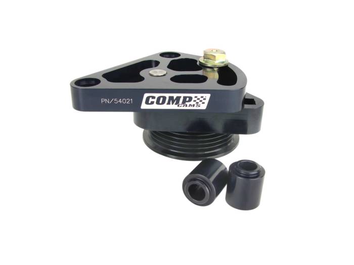 COMP Cams - Competition Cams Billet Belt Tensioner w/Idler Pulley 54021
