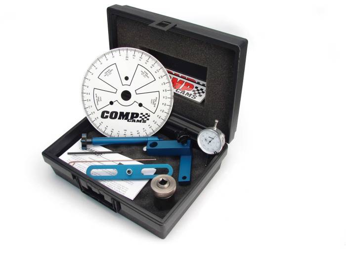 COMP Cams - Camshaft Degree Kit for GM Gen III/IV LS Engines Comp Cams 4942CPG